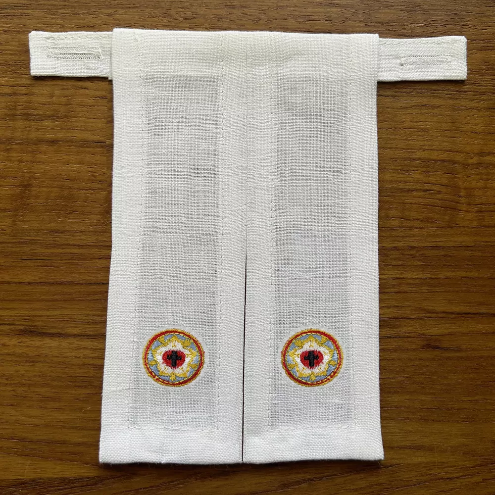 Beffchen-HO-A-Lutherrose-bunt